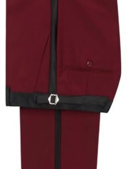 Classic Tuxedo Pants