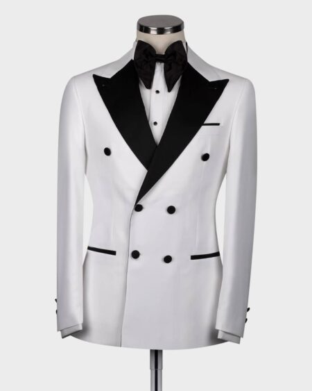 Classic Tuxedo Suit