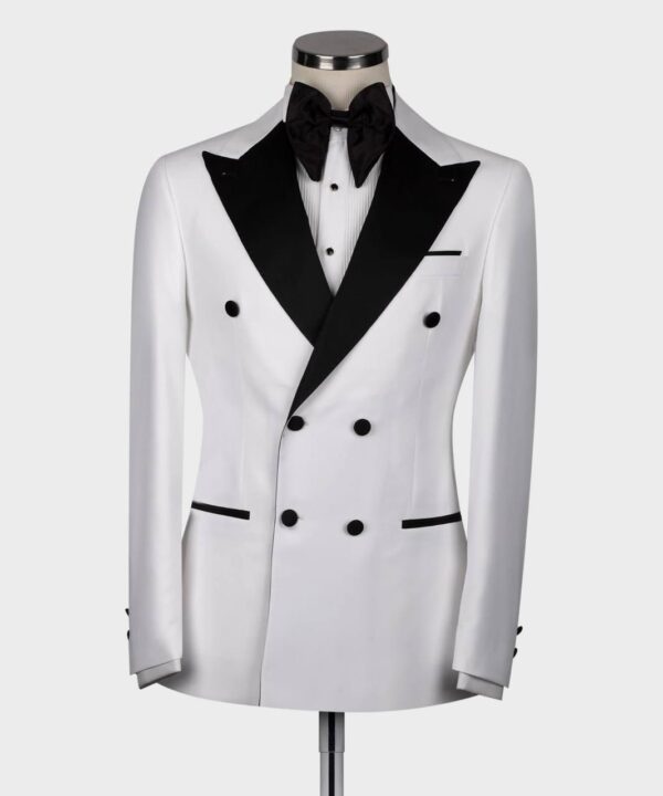 Classic Tuxedo Suit