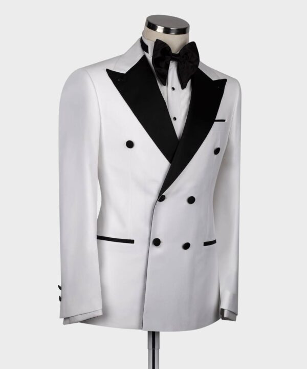 Classic Tuxedo Suit - Image 3