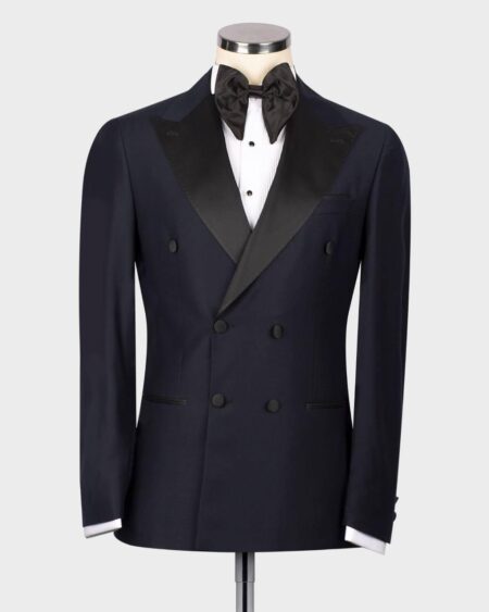 Classic Tuxedo Suit