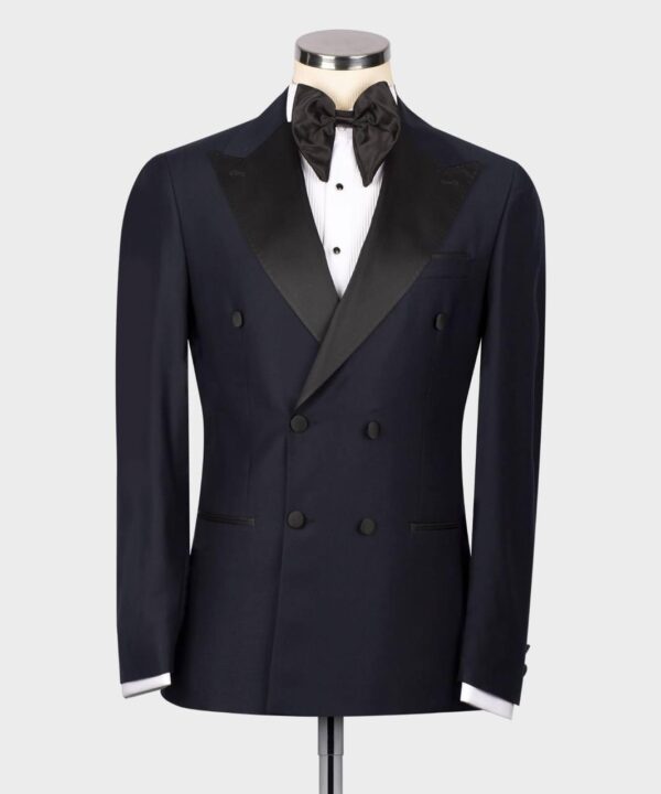 Classic Tuxedo Suit
