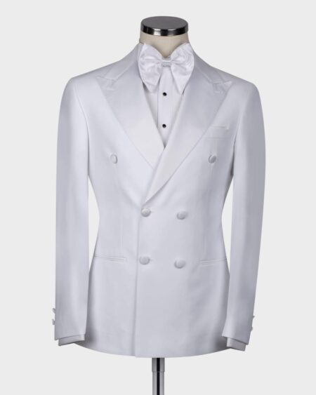 Classic Tuxedo Suit