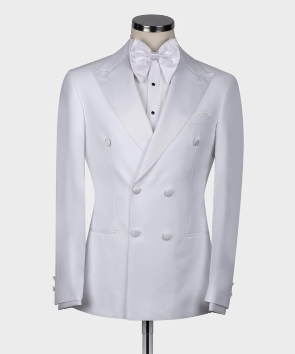 Classic Tuxedo Suit