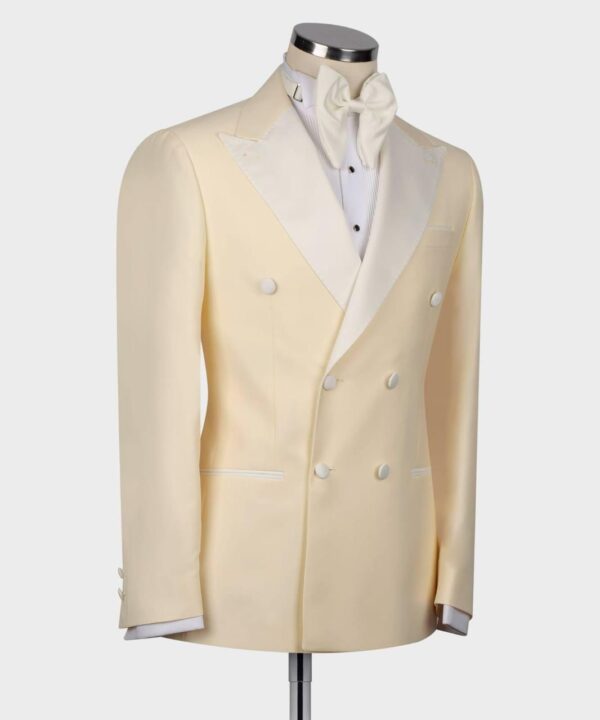 Classic Tuxedo Suit - Image 3