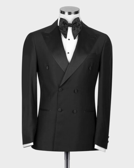 Classic Tuxedo Suit