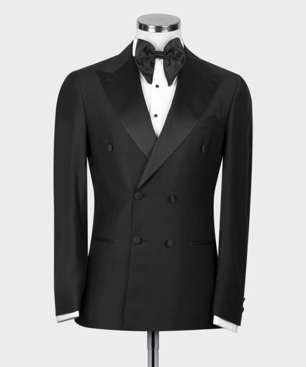 Classic Tuxedo Suit