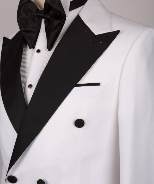 Classic Tuxedo Suit - Image 2