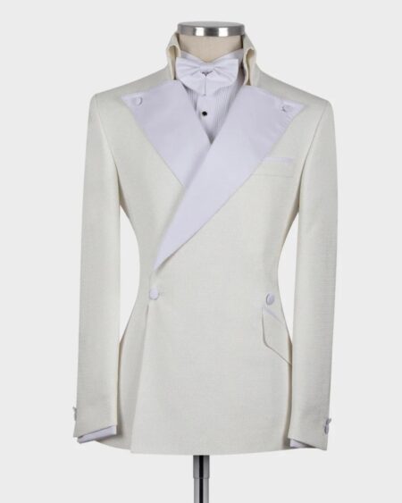 Classic Tuxedo Suit