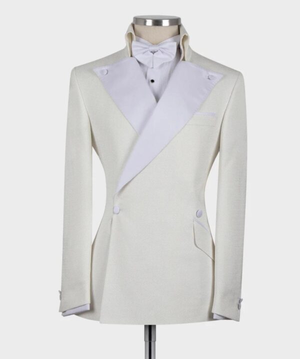 Classic Tuxedo Suit