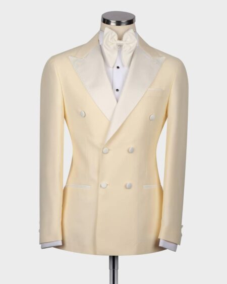 Classic Tuxedo Suit