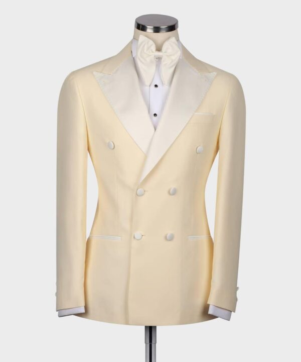 Classic Tuxedo Suit