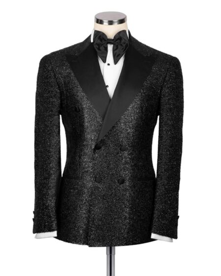 Classic Tuxedo Suit