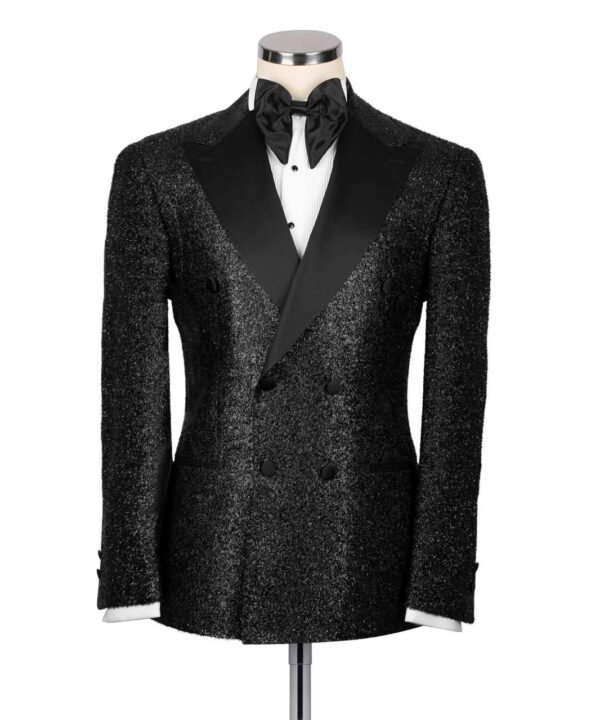 Classic Tuxedo Suit