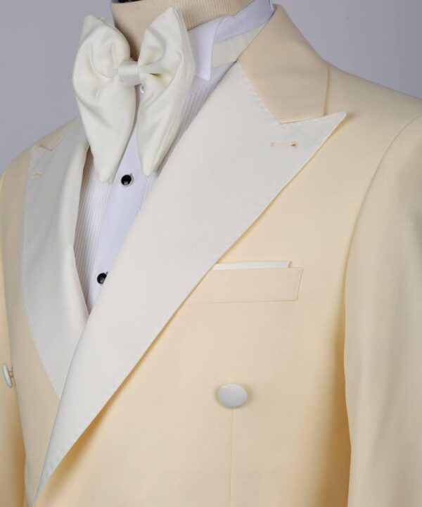 Classic Tuxedo Suit - Image 2