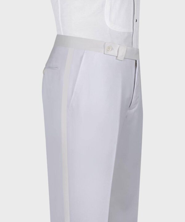 Classic Tuxedo Suit - Image 3