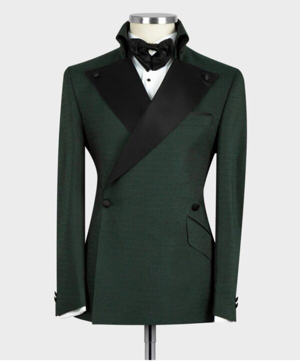 Classic Tuxedo Suit