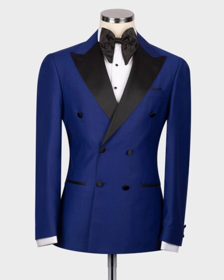 Classic Tuxedo Suit