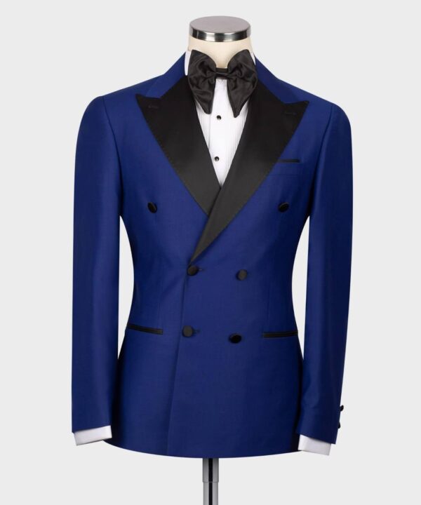 Classic Tuxedo Suit