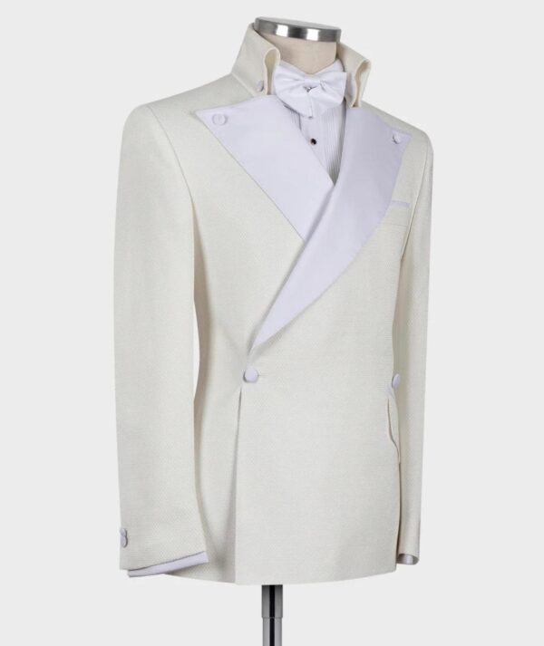 Classic Tuxedo Suit - Image 4