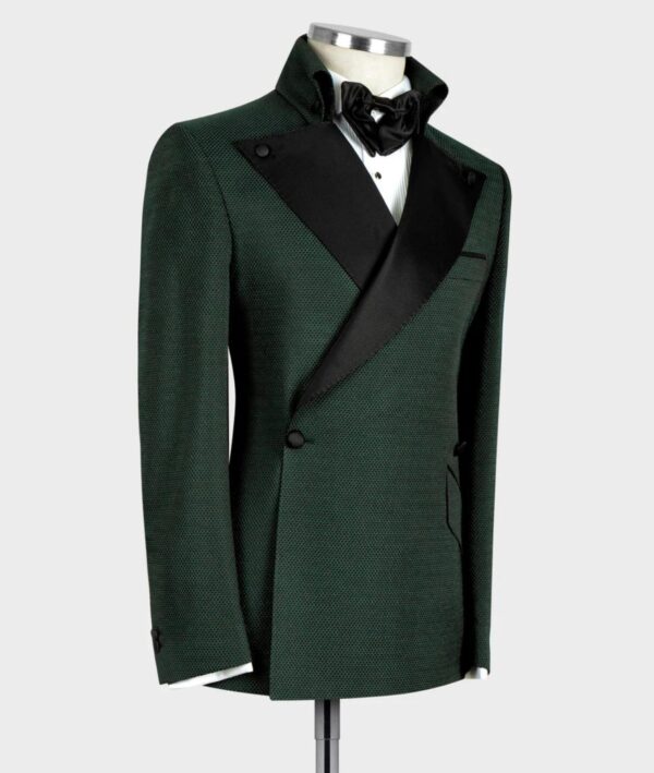 Classic Tuxedo Suit - Image 5