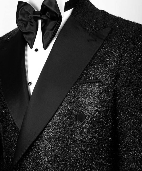 Classic Tuxedo Suit - Image 2