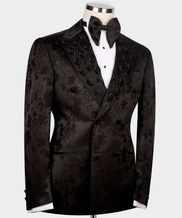 Classic Tuxedo Suit - Image 4