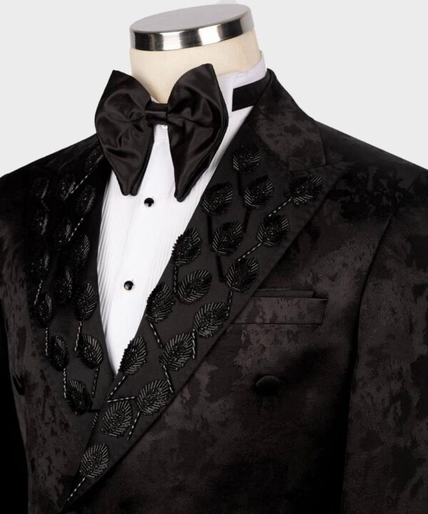 Classic Tuxedo Suit - Image 3