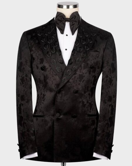 Classic Tuxedo Suit