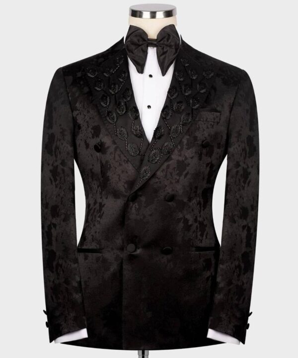 Classic Tuxedo Suit