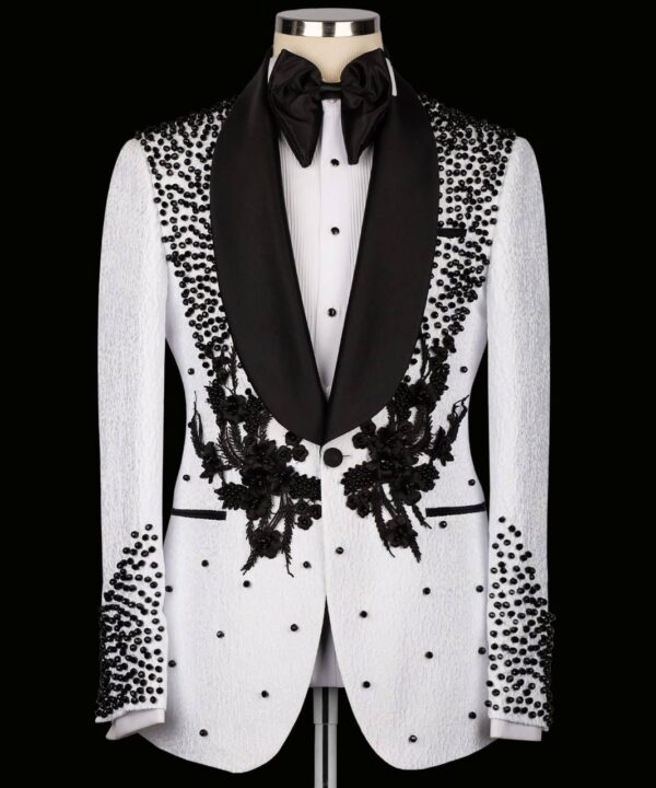Acme Stones Detailed Tuxedo