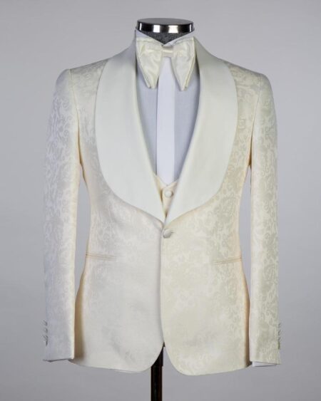 Classic Tuxedo Suit