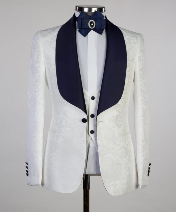 Classic Tuxedo Suit