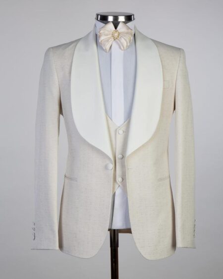 Classic Tuxedo Suit