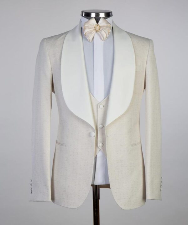 Classic Tuxedo Suit