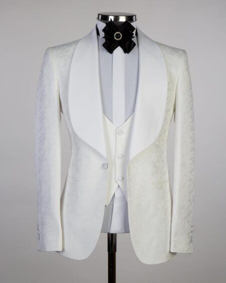 Classic Tuxedo Suit