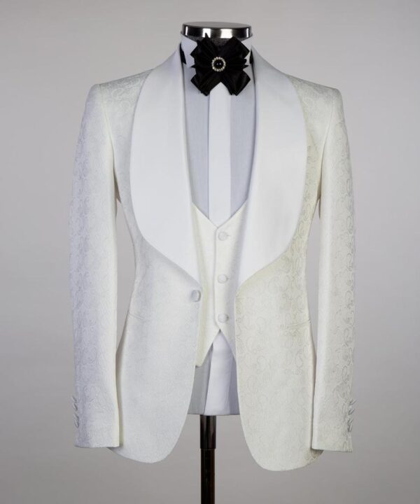 Classic Tuxedo Suit