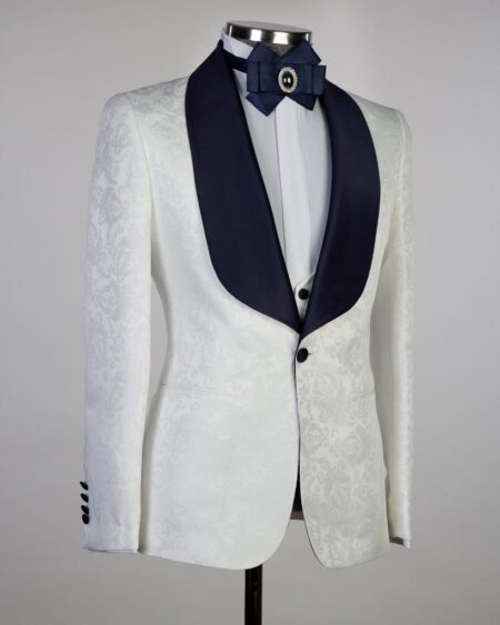 Classic Tuxedo Suit