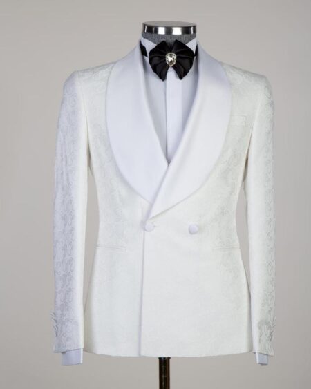 Classic Tuxedo Suit