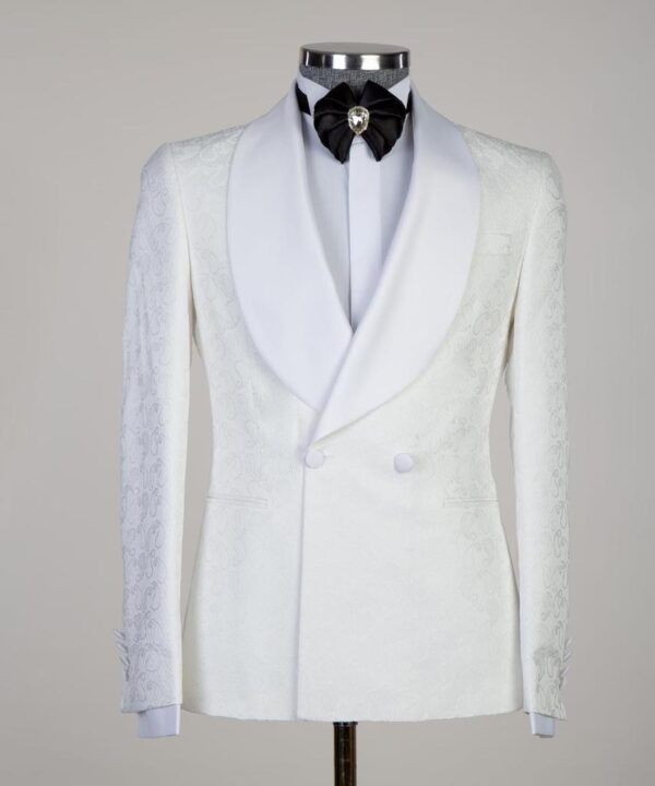 Classic Tuxedo Suit