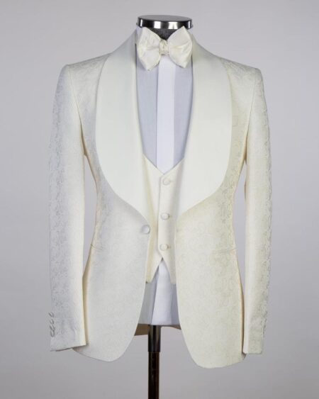 Classic Tuxedo Suit