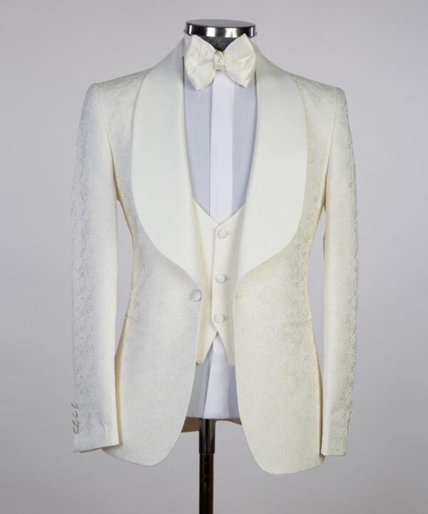 Classic Tuxedo Suit