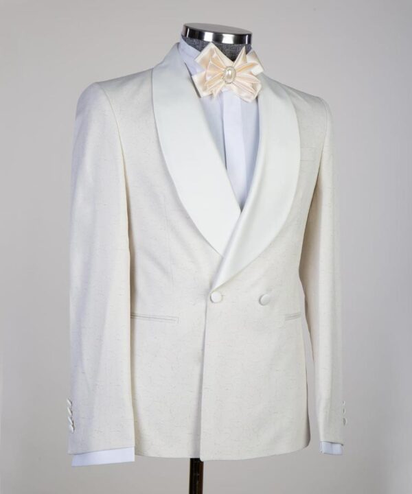 Classic Tuxedo Suit - Image 2
