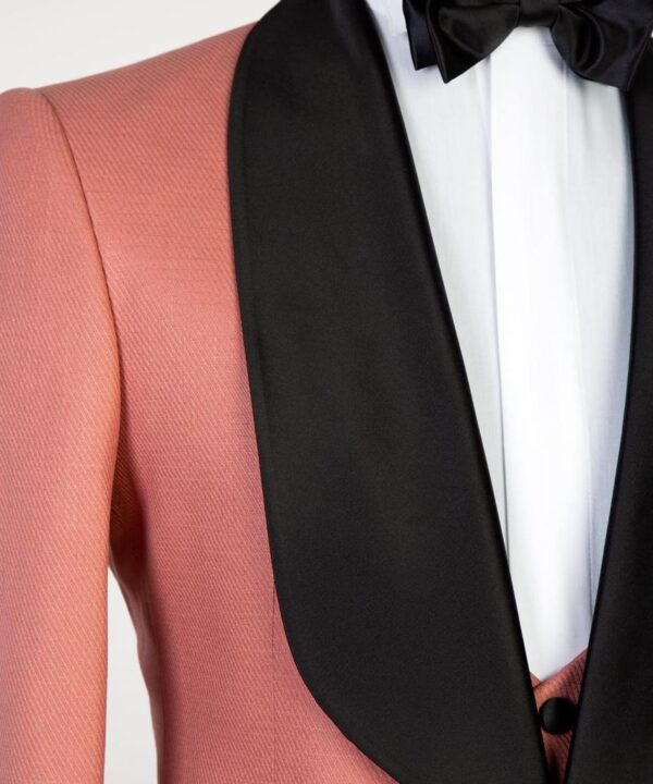Classic Tuxedo Suit - Image 3