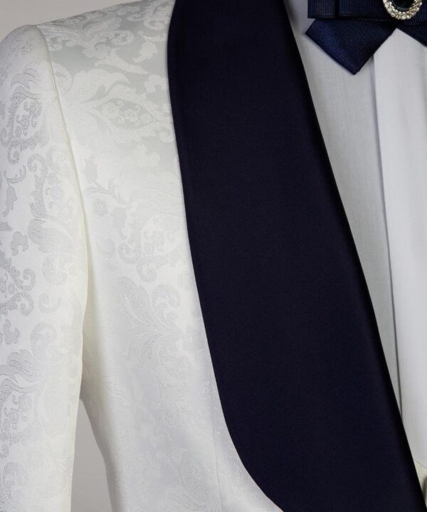 Classic Tuxedo Suit - Image 2
