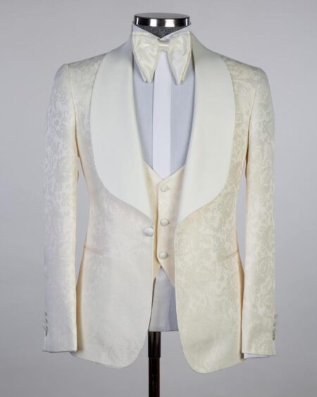 Classic Tuxedo Suit