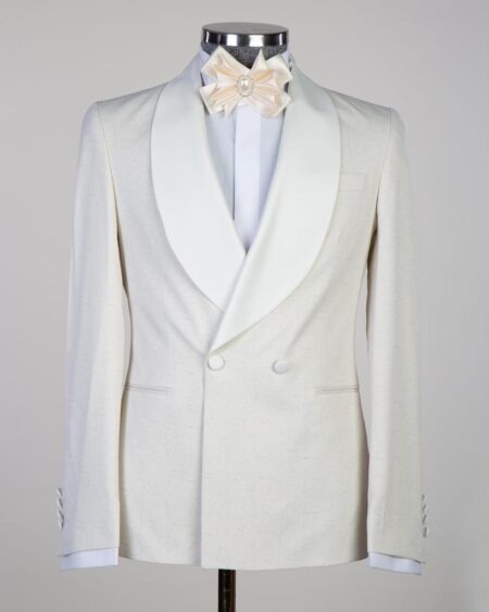 Classic Tuxedo Suit