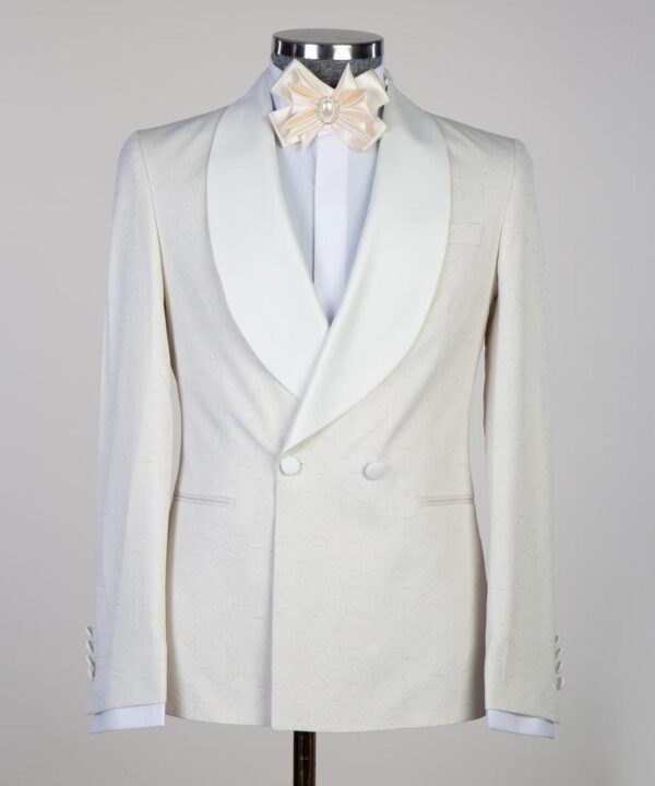 Classic Tuxedo Suit