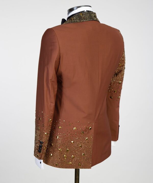 Acme Stones Detailed Tuxedo - Image 5
