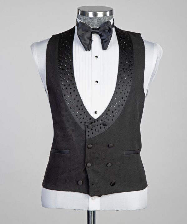 Acme Stones Detailed Tuxedo - Image 3